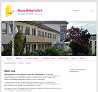 Website Haus Höhenblick Braunfels